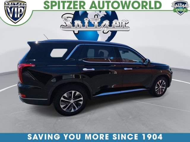 Used 2022 Hyundai Palisade SEL w/ Cargo Package AWD/4WD video 1