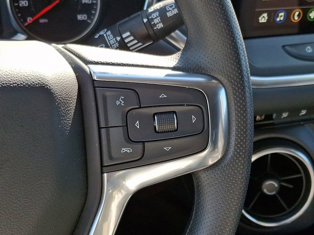 Certified 2025 Chevrolet Blazer LT image 21