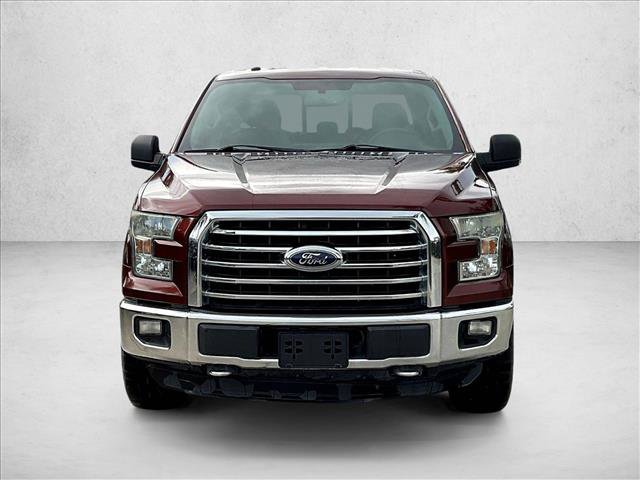Used 2016 Ford F150 XLT w/ Equipment Group 302A Luxury AWD/4WD image 3