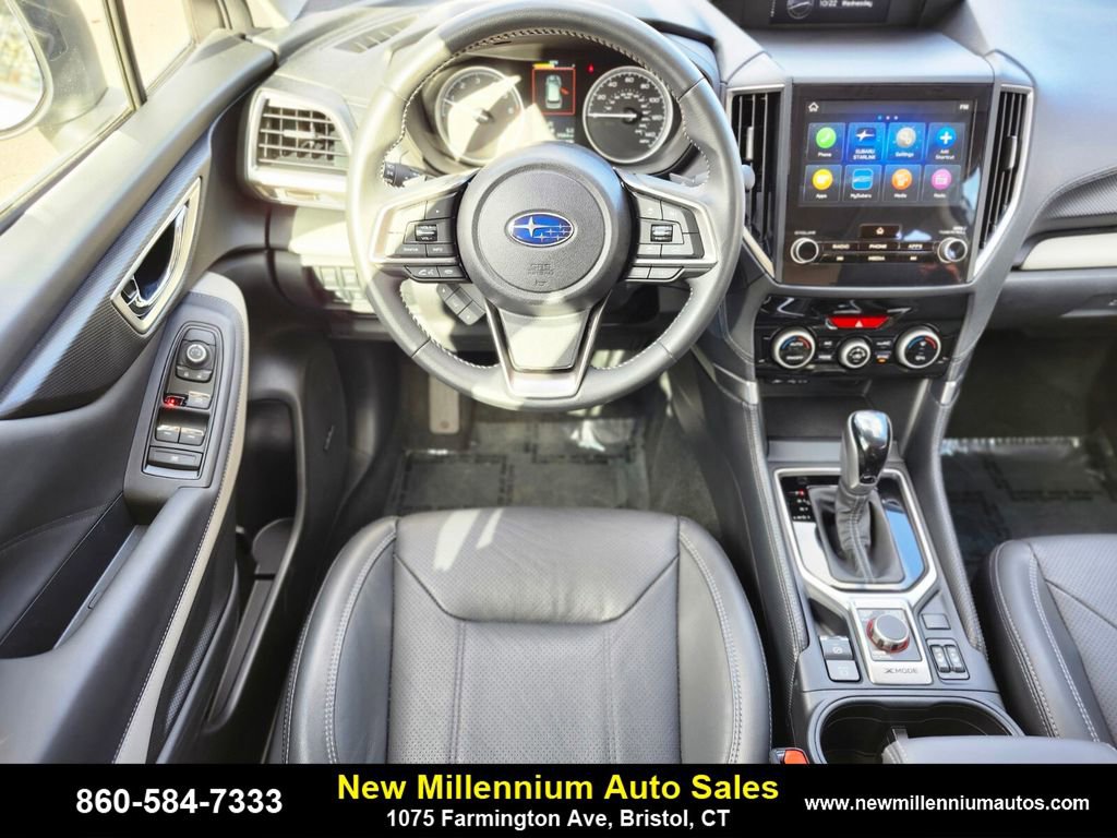 Used 2024 Subaru Forester Limited image 13