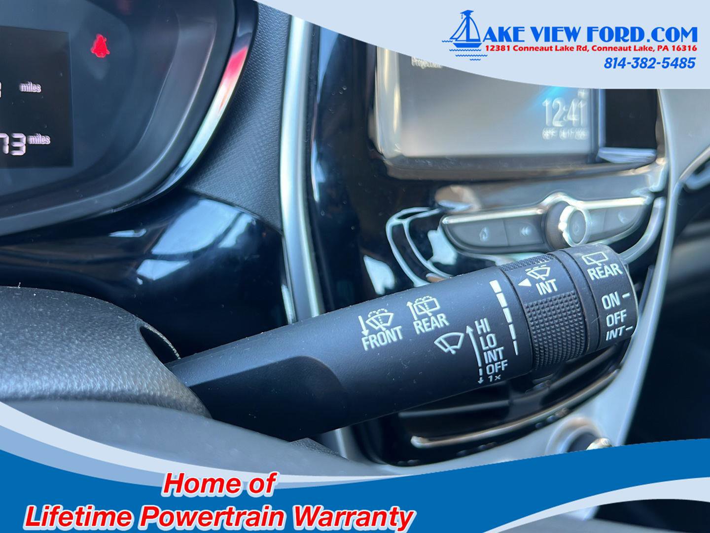 Used 2018 Chevrolet Spark LT FWD image 22