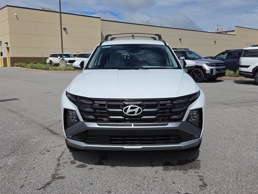 New 2026 Hyundai Tucson SEL Plus FWD image 3