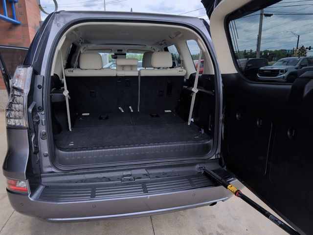 Used 2021 Lexus GX 460 Premium w/ Premium Package AWD/4WD image 22