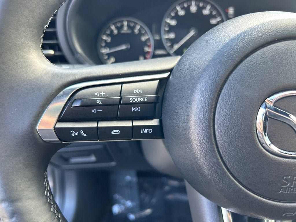 Used 2024 MAZDA MAZDA3 s AWD/4WD image 17