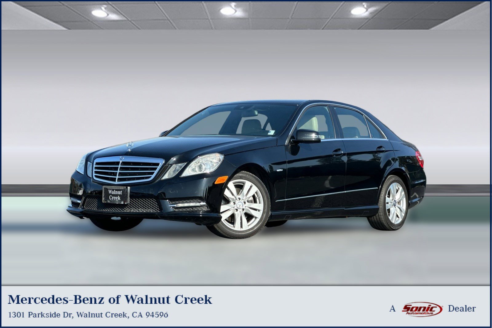 Used 2012 Mercedes-Benz E 350 BlueTEC Sedan