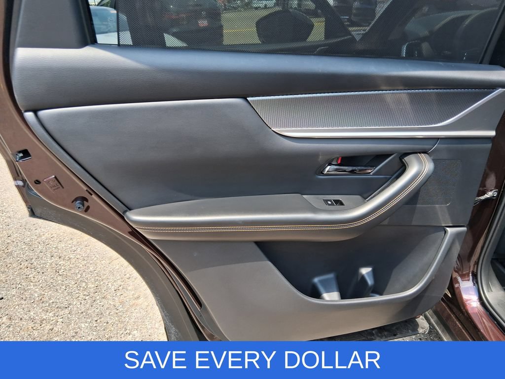 Used 2026 MAZDA CX-90 3.3 Turbo w/ Premium Sport Pkg AWD/4WD image 15