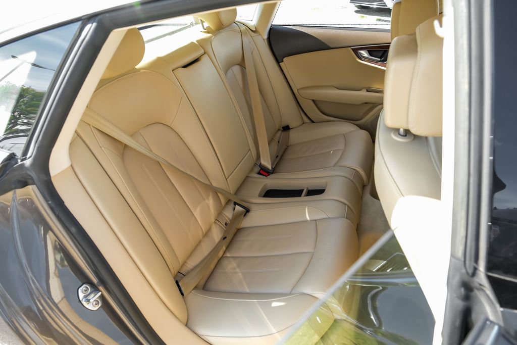 Used 2012 Audi A7 3.0T Premium Plus image 49