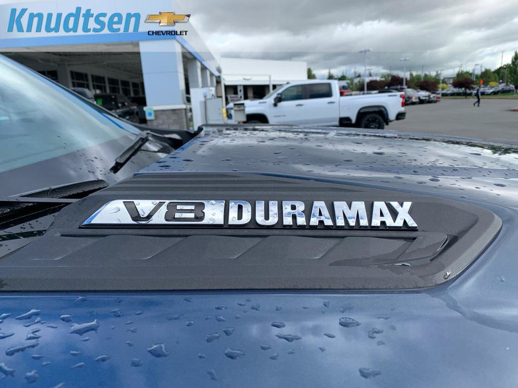 New 2026 Chevrolet Silverado 2500 Custom w/ Custom Value Package AWD/4WD image 11