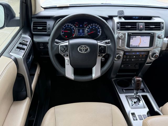 Used 2017 Toyota 4Runner Limited AWD/4WD image 26