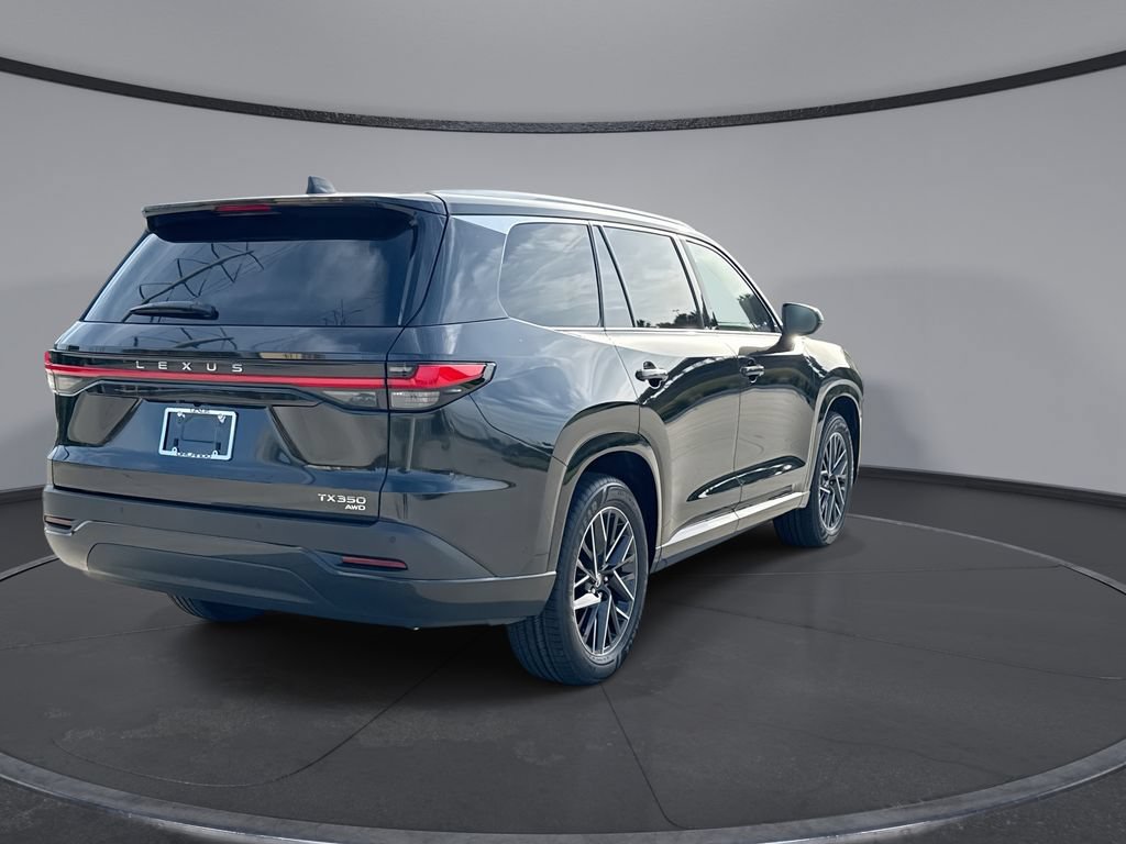 New 2026 Lexus TX 350 AWD image 11