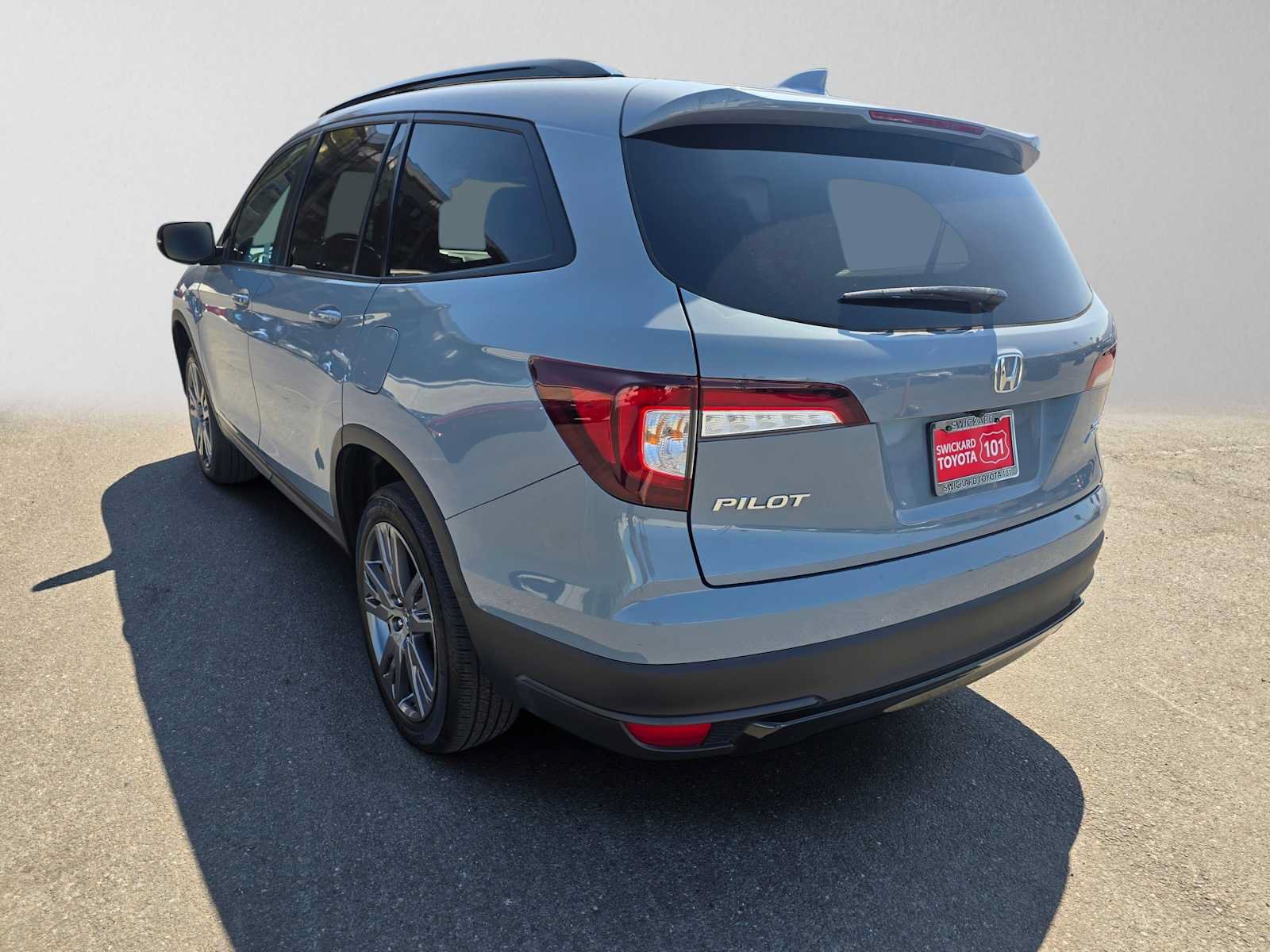 Used 2022 Honda Pilot Sport image 5