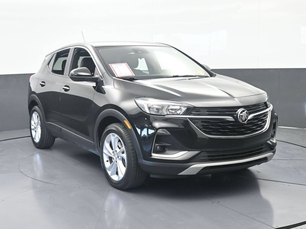 Used 2023 Buick Encore GX Preferred w/ Cold Weather Comfort Package FWD image 9