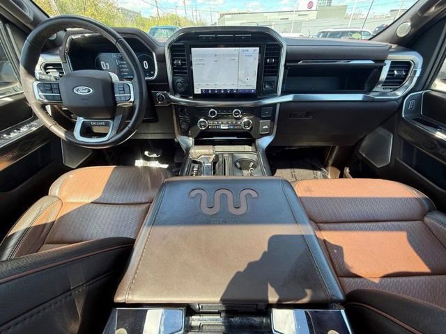 Used 2021 Ford F150 King Ranch w/ Equipment Group 601A High AWD/4WD image 19