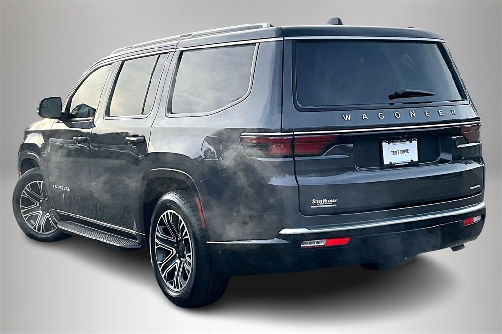 Used 2022 Jeep Wagoneer Series III w/ Convenience Group I image 5