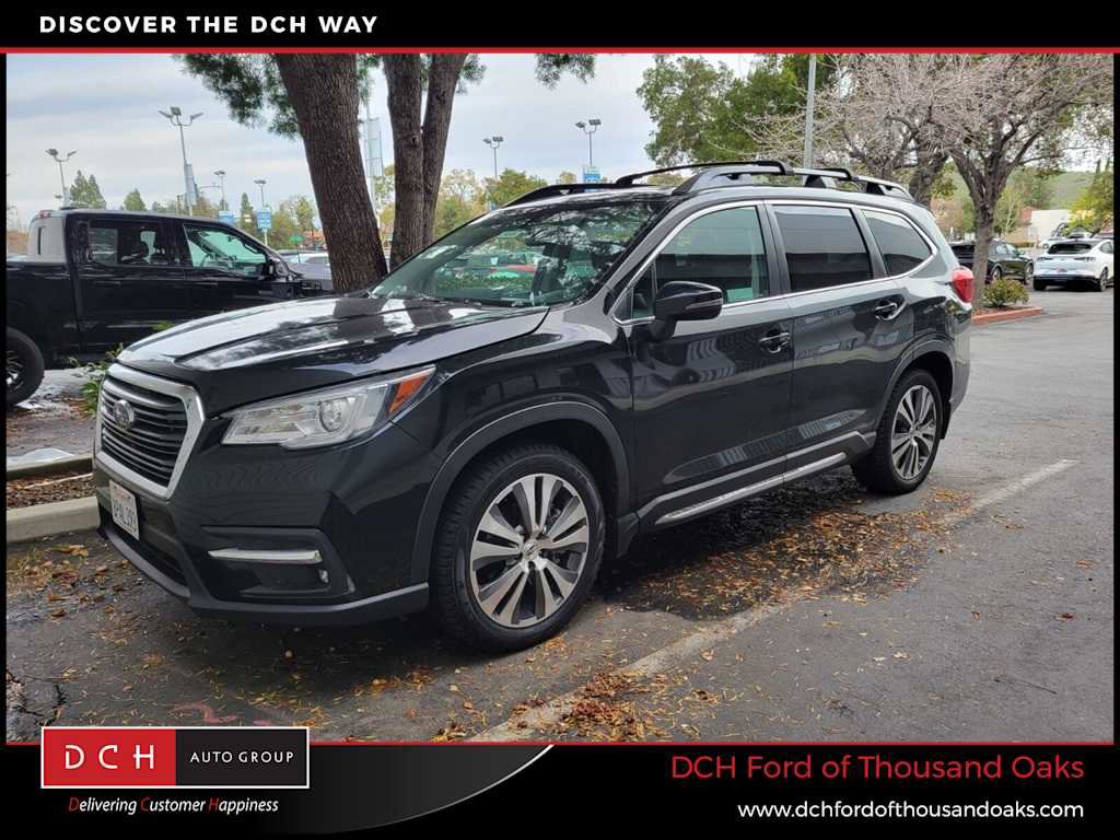 Used 2020 Subaru Ascent Limited w/ Technology Package