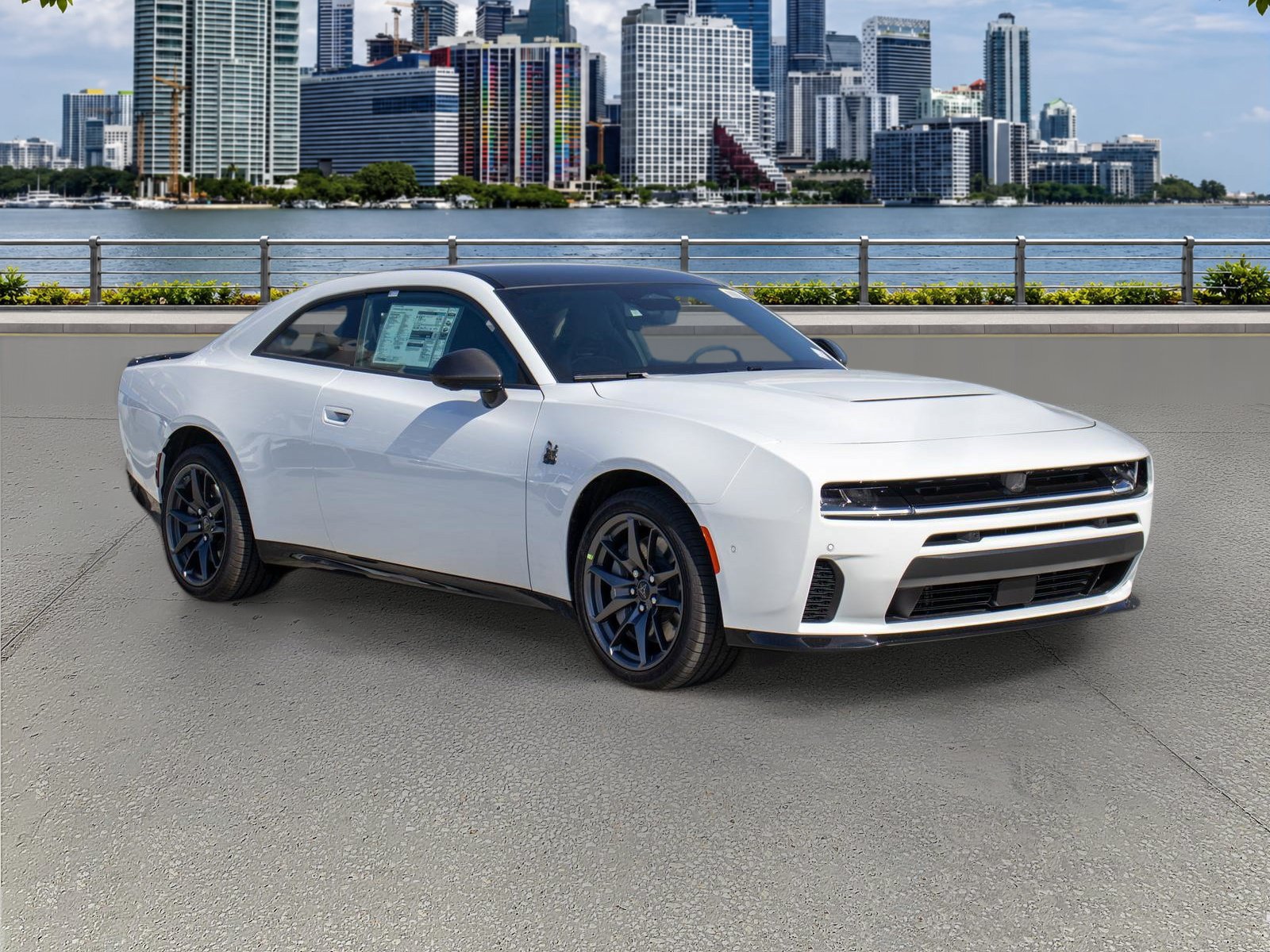 New 2026 Dodge Charger Scat Pack AWD/4WD 360° Tour