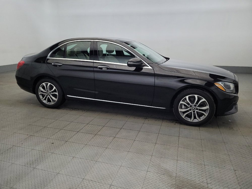 Used 2018 Mercedes-Benz C 300 4MATIC Sedan w/ Premium Package image 11