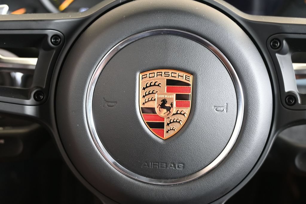 Used 2018 Porsche 911 GT3 w/ Sport Chrono Package RWD image 35