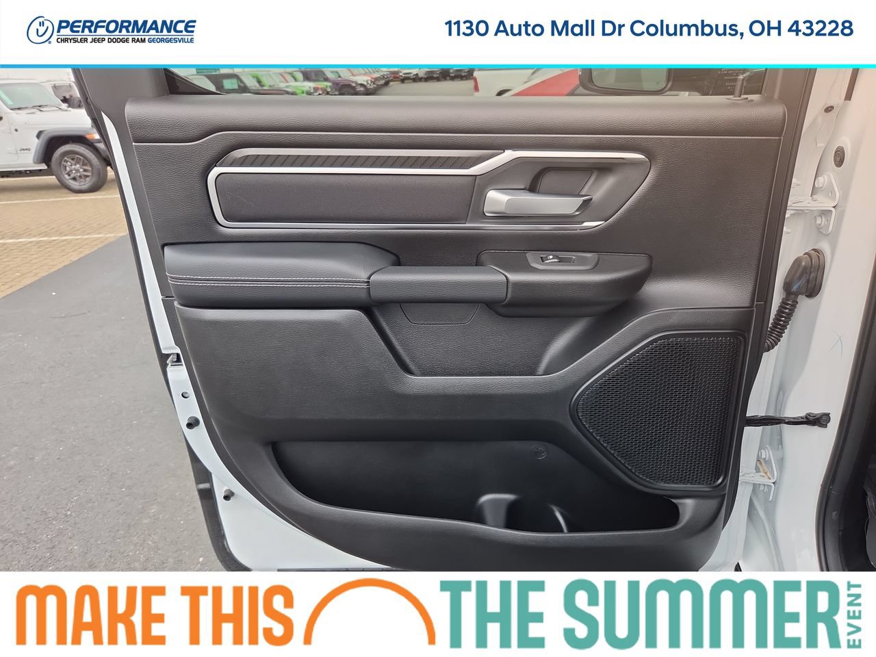 New 2026 RAM 1500 Big Horn AWD/4WD image 14