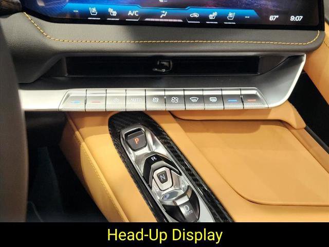 New 2026 Chevrolet Corvette Stingray Preferred Conv w/ Z51 Performance Package image 22