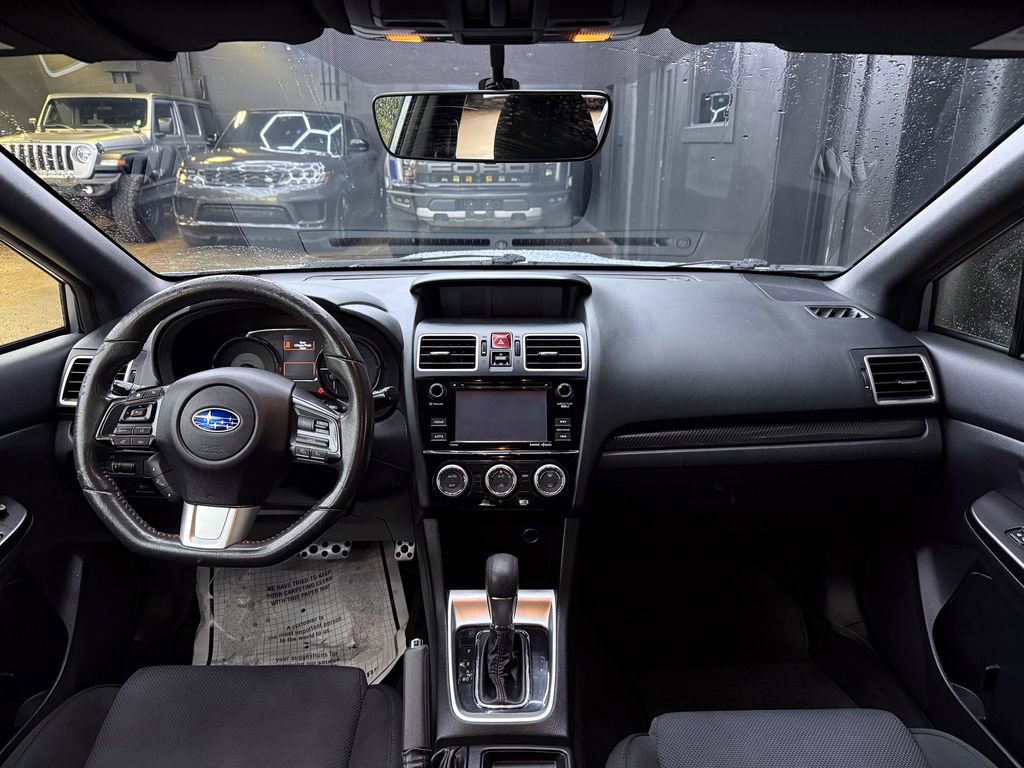 Used 2017 Subaru WRX Premium image 21