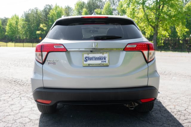 Certified 2022 Honda HR-V EX image 8
