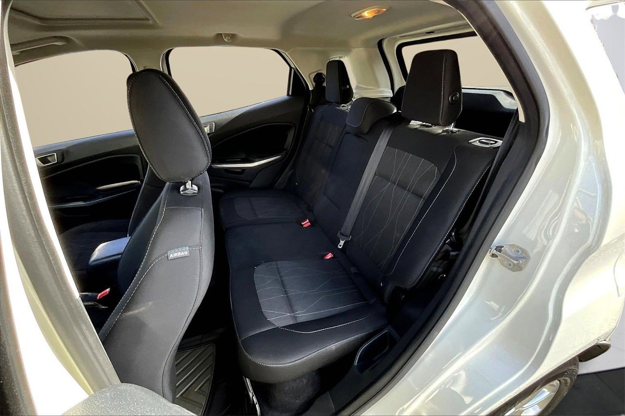 Used 2021 Ford EcoSport SE image 20