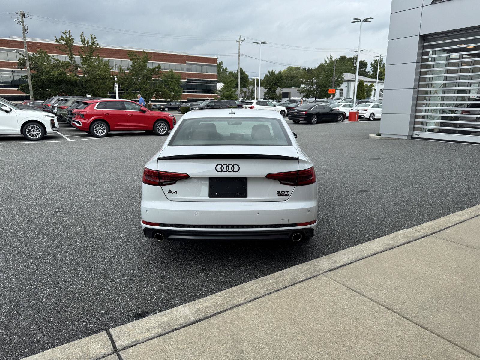 Used 2017 Audi A4 2.0T Premium Plus AWD/4WD image 9