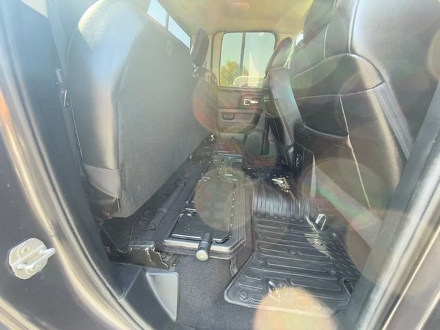 Used 2014 RAM 1500 Laramie w/ Convenience Group image 14