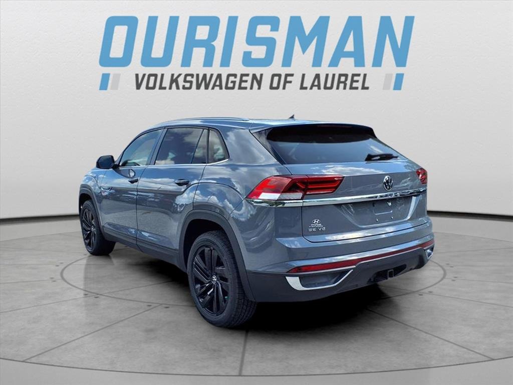 New 2026 Volkswagen Atlas Cross Sport SE image 5