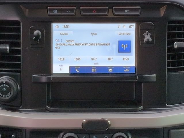 Used 2023 Ford F350 XL w/ 360-Degree Camera Package AWD/4WD image 17
