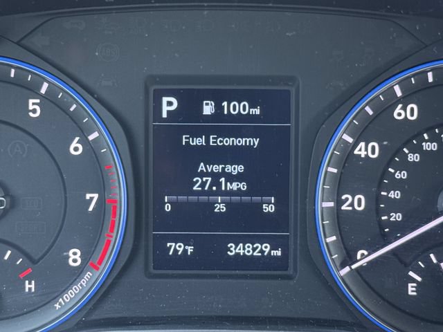 Used 2019 Hyundai Kona SE AWD/4WD image 7