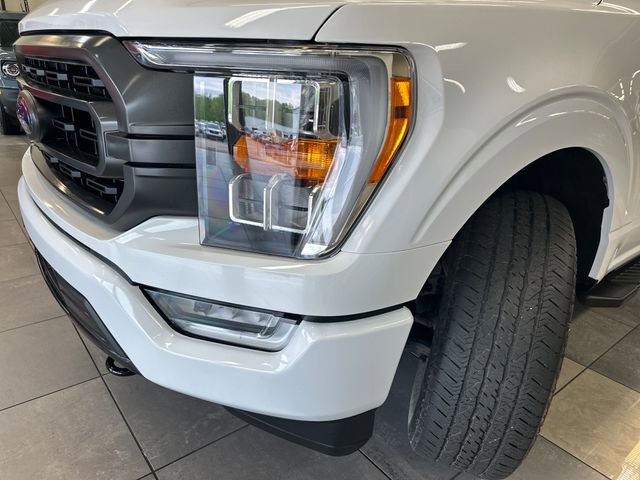 Used 2023 Ford F150 XLT w/ Equipment Group 302A High AWD/4WD image 20