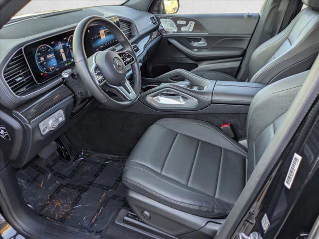 Used 2021 Mercedes-Benz GLS 450 4MATIC image 10