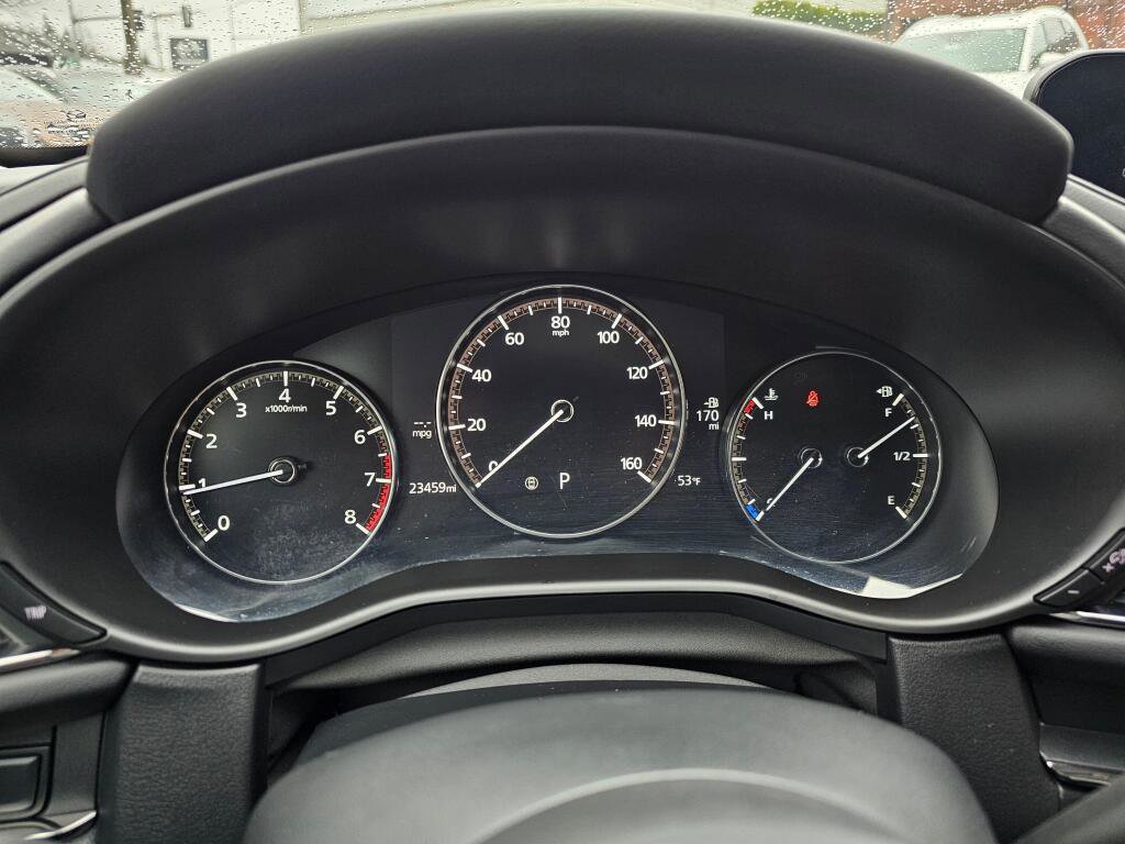 Used 2023 MAZDA CX-30 AWD 2.5 S w/ Preferred Package image 26