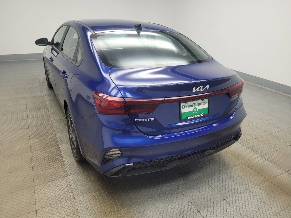 Used 2023 Kia Forte LXS image 5