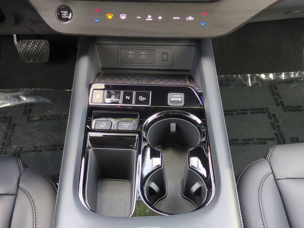 Certified 2025 Nissan Murano SL image 19