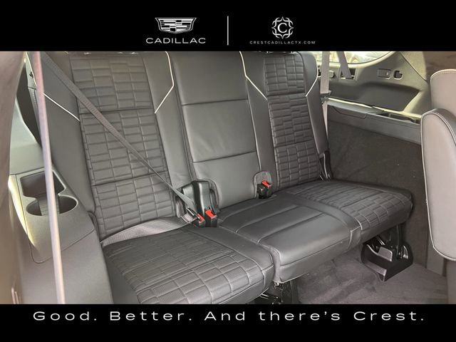 Certified 2026 Cadillac Escalade ESV Platinum Sport w/ LPO, ONYX Package AWD/4WD image 33