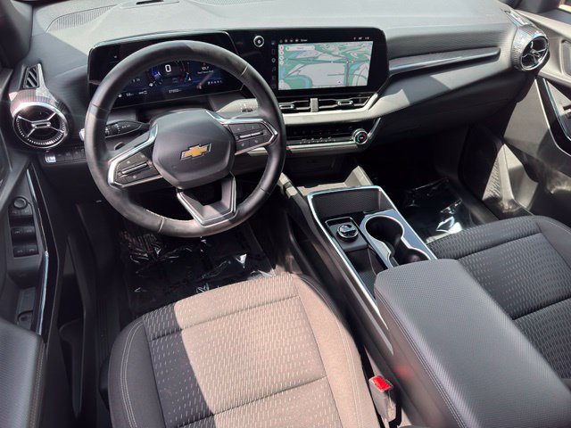 Certified 2026 Chevrolet Equinox LT AWD/4WD image 10