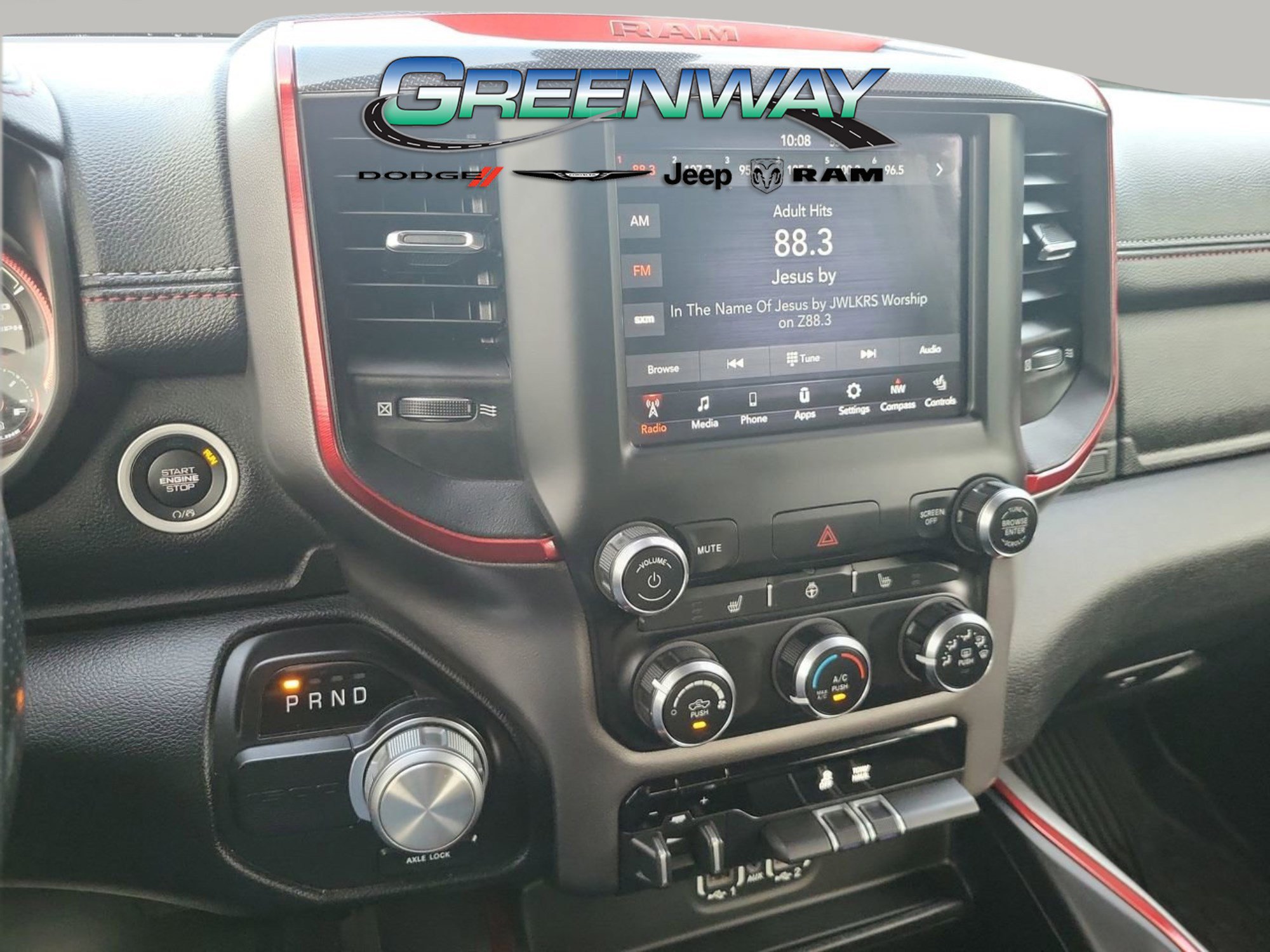 Used 2020 RAM 1500 Rebel w/ Rebel Level 1 Equipment Group image 20