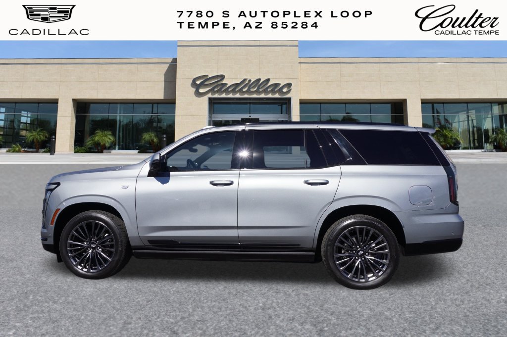 Certified 2025 Cadillac Escalade Sport Platinum AWD/4WD image 2
