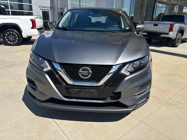 Used 2022 Nissan Rogue Sport SV w/ Technology Package AWD/4WD image 2