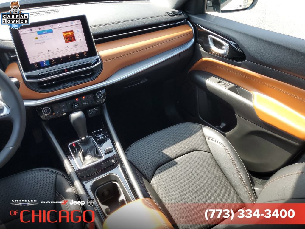 Certified 2024 Jeep Compass Limited w/ Elite Group AWD/4WD image 16