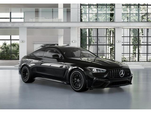 New 2026 Mercedes-Benz CLE 53 AMG 4MATIC Coupe image 11