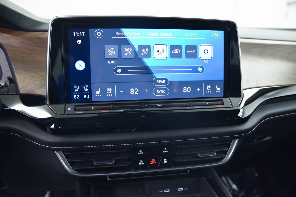 Used 2024 Volkswagen Atlas SE image 22