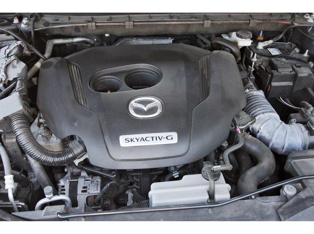 Certified 2021 MAZDA CX-5 Grand Touring Reserve AWD/4WD image 34