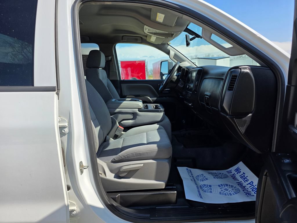 Used 2019 Chevrolet Silverado 2500 W/T w/ WT Convenience Package AWD/4WD image 30