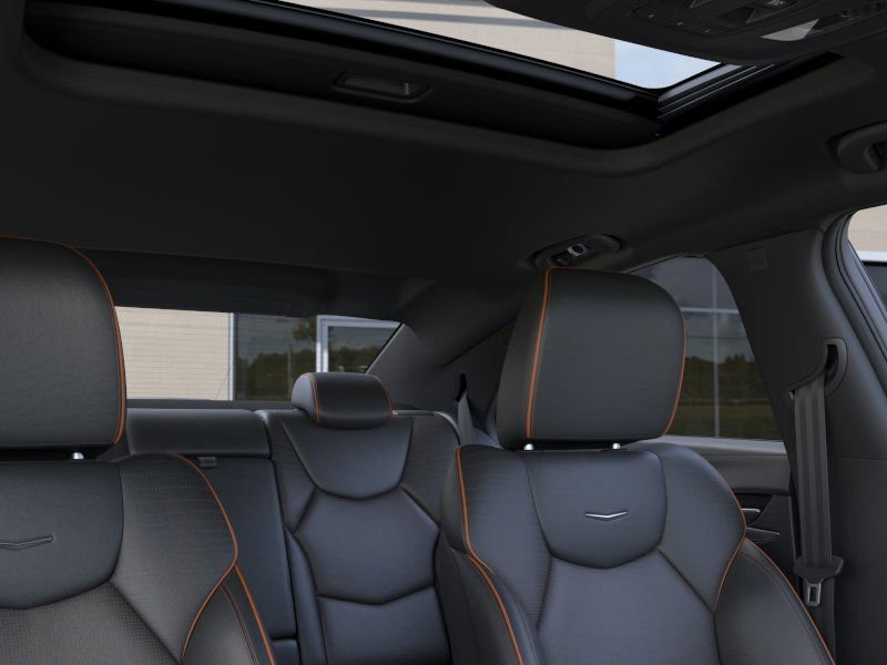 New 2025 Cadillac CT4 Sport image 24