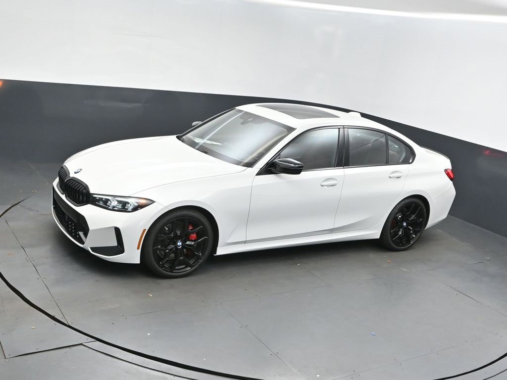 New 2026 BMW 330i Sedan w/ M Sport Package image 31