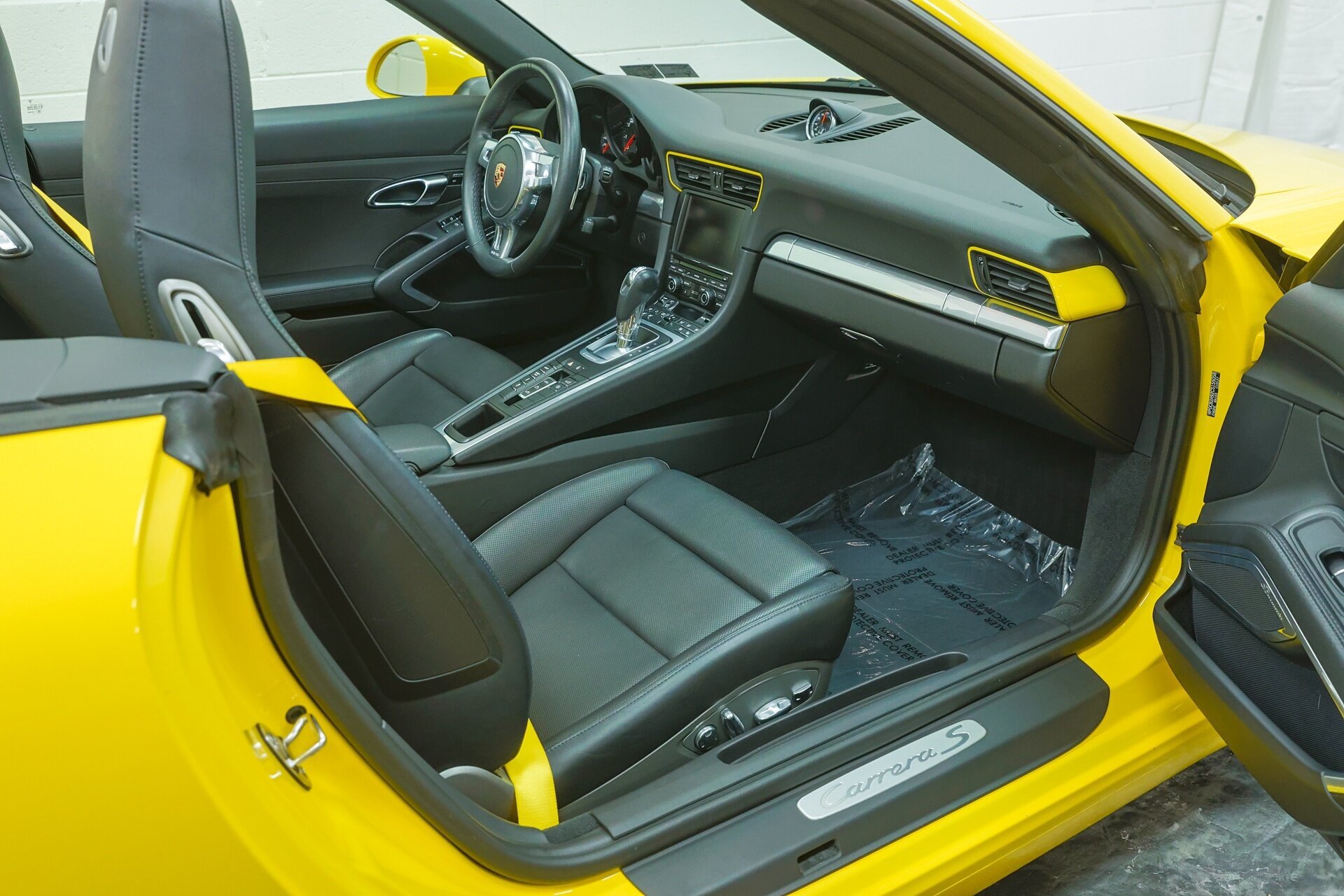 Used 2012 Porsche 911 Carrera S w/ Burmester Audio Pkg RWD image 97